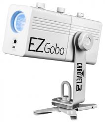 CHAUVET DJ EZGOBO Battery-Powered LED Gobo Projector