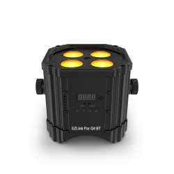 Check out details on EZLINK PAR Q4 BT Chauvet DJ page