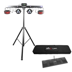 Chauvet DJ GIGBAR2 Ultimate 4-in-1 Wash Lighting System