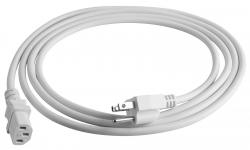 Chauvet DJ IEC8-WHT IEC Power Cable White 8'