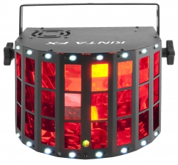 Check out details on KINTA FX Chauvet DJ page