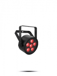 CHAUVET DJ SlimPAR H6 ILS Low-Profile LED PAR with 6-in-1 LED Technology