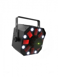 CHAUVET DJ SWARM 5 FX ILS 3-in-1 LED Light