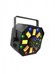 Check out details on SWARM WASH FX ILS Chauvet DJ page