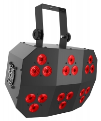 Check out details on WASH FX 2 Chauvet DJ page