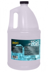 Chauvet DJ FJU Water-Based Fog Fluid Juice - One Gallon