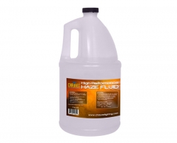 Chauvet DJ HFG High-Performance Haze Fluid Juice - One Gallon