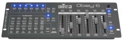 Chauvet DJ OBEY 6 Compact RGBAWUV LED DMX Controller