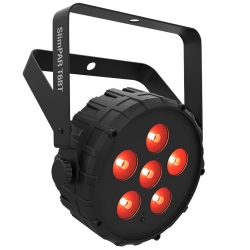 Check out details on SLIMPAR T6 BT Chauvet DJ page