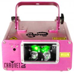 Check out details on SCORPION DUAL Chauvet DJ page