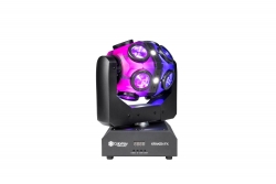 COLORKEY KRAKEN FX Quad Color LED Effect Light with Built-in Blinder