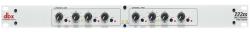 DBX 223XS Dual-Channel Crossover with XLR Connectors
