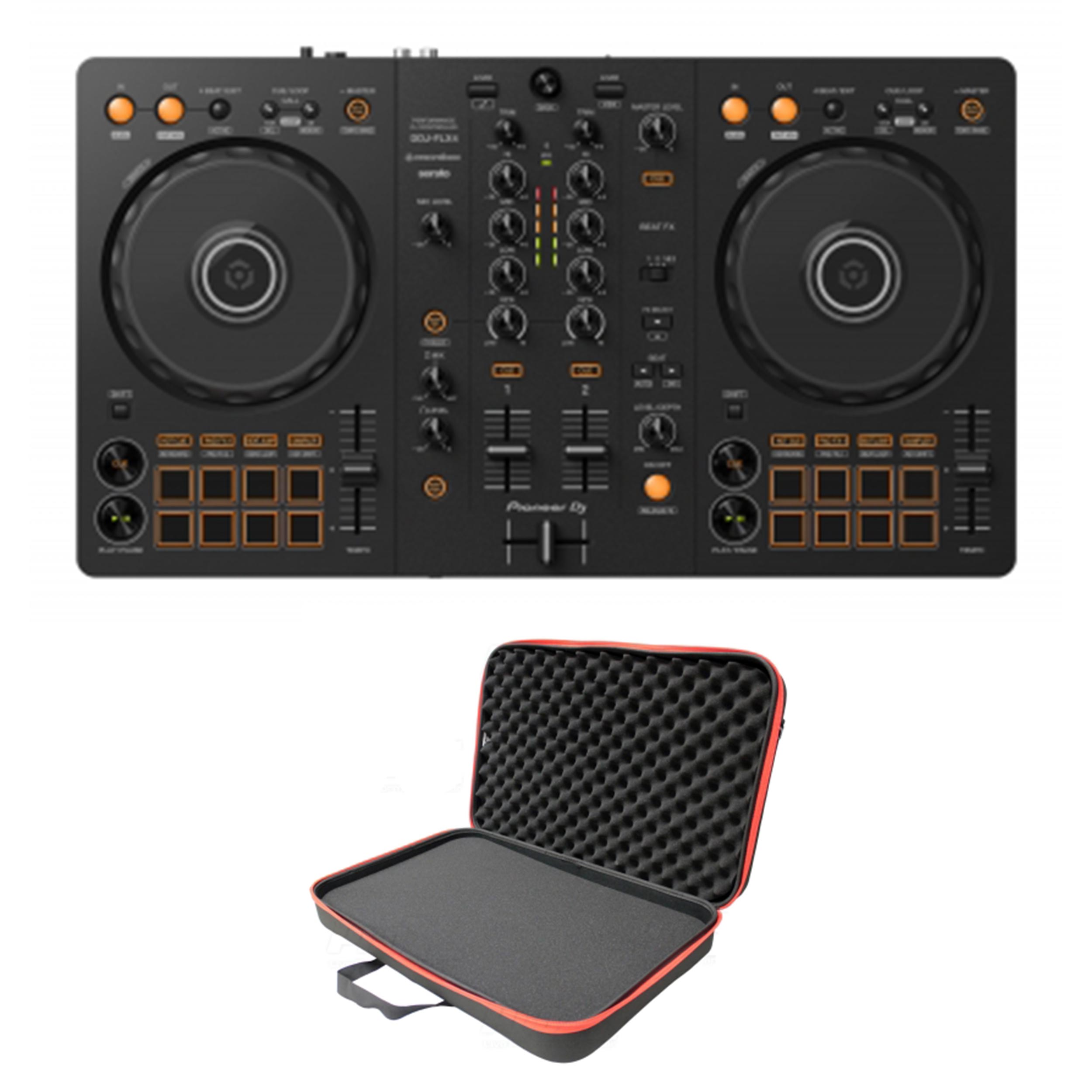 Pioneer DJ DDJ-FLX4 Review (2024) - We Are Crossfader