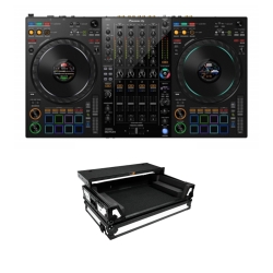 Check out details on DDJFLX10 + XS-DDJFLX10 WLTWH BUNDLE Pioneer DJ page