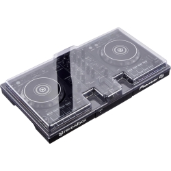 Decksaver DSLE-PC-DDJ400 Light Edition Protective Cover for Pioneer DDJ-400