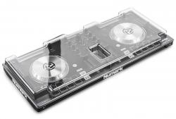 Decksaver DSLE-PC-MTPRO3 Light Edition Protective Cover for Numark Mixtrack Pro 3 & Mixtrack 3