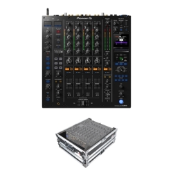 Check out details on DJM-A9 + XS-DJMV10A9 CASE Pioneer DJ page