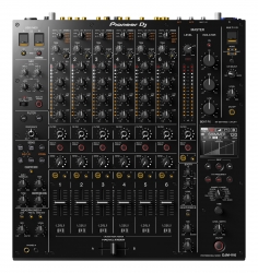 Pioneer DJ DJM-V10 Six-Channel Club Mixer