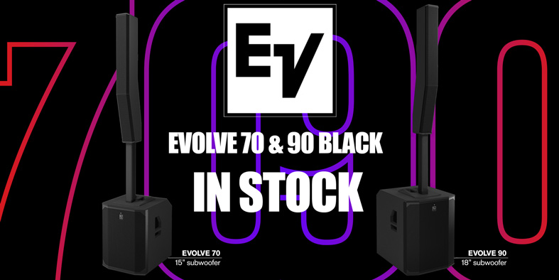 EVOLVE 70 & 90
