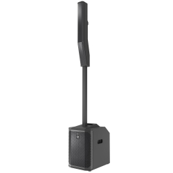 Electro-Voice EVOLVE 50M Compact Column Loudspeaker With Mixer (Black)