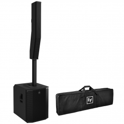 Check out details on EVOLVE 90 BLACK Electro-Voice page