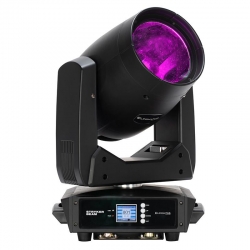 Eliminator Lighting STRYKER BEAM 100 Watt LED Moving Head