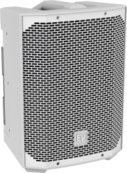 Electro-Voice EVERSE8-W 8" 2-way Battery Powered Weatherized PA Speaker with Bluetooth Audio White