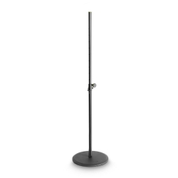 Gravity GSSPWBSET1 Loudspeaker Stand with Base and Cast-Iron Weight Plate