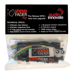 Audio Innovate MINI INNOFADER SP for Reloop SPIN