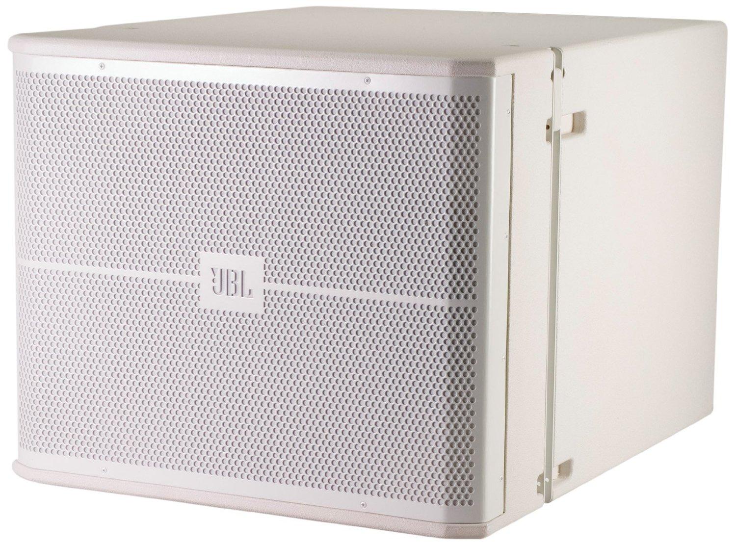 jbl vrx powered