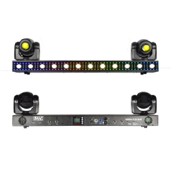 Check out details on VERSA FLEX BAR JMAZ Lighting page