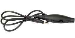 KRK CBLK00031 In-Line Volume Control Headphone Cable