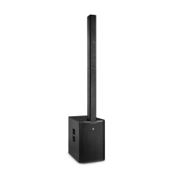 LD Systems MAUI 44 G2 1500 Watt Cardioid Powered Column Loudspeaker