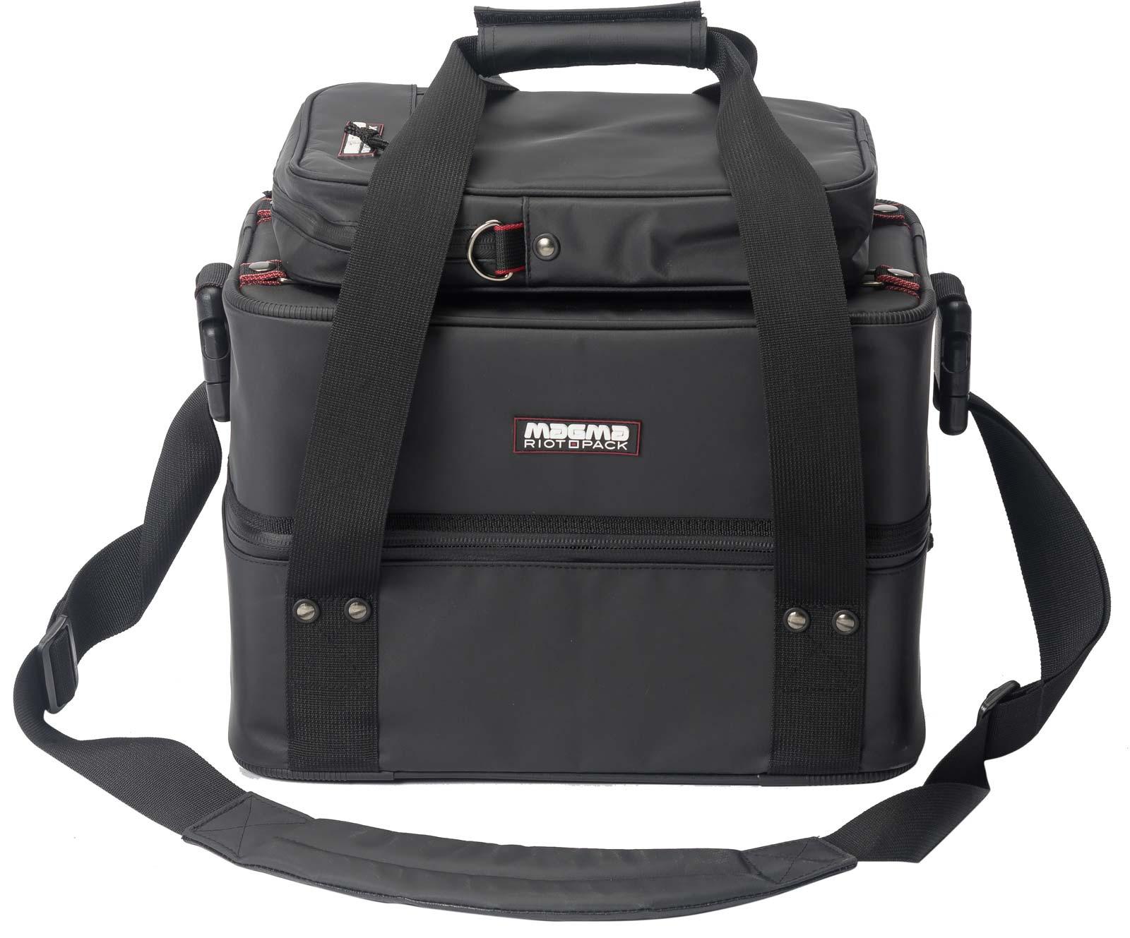 Magma DJ Bag 45 Record Bag 100 Schwarz Singles DJ Bag Magma DJ Bag 45 Record Bag 100 Schwarz Singles DJ Bag