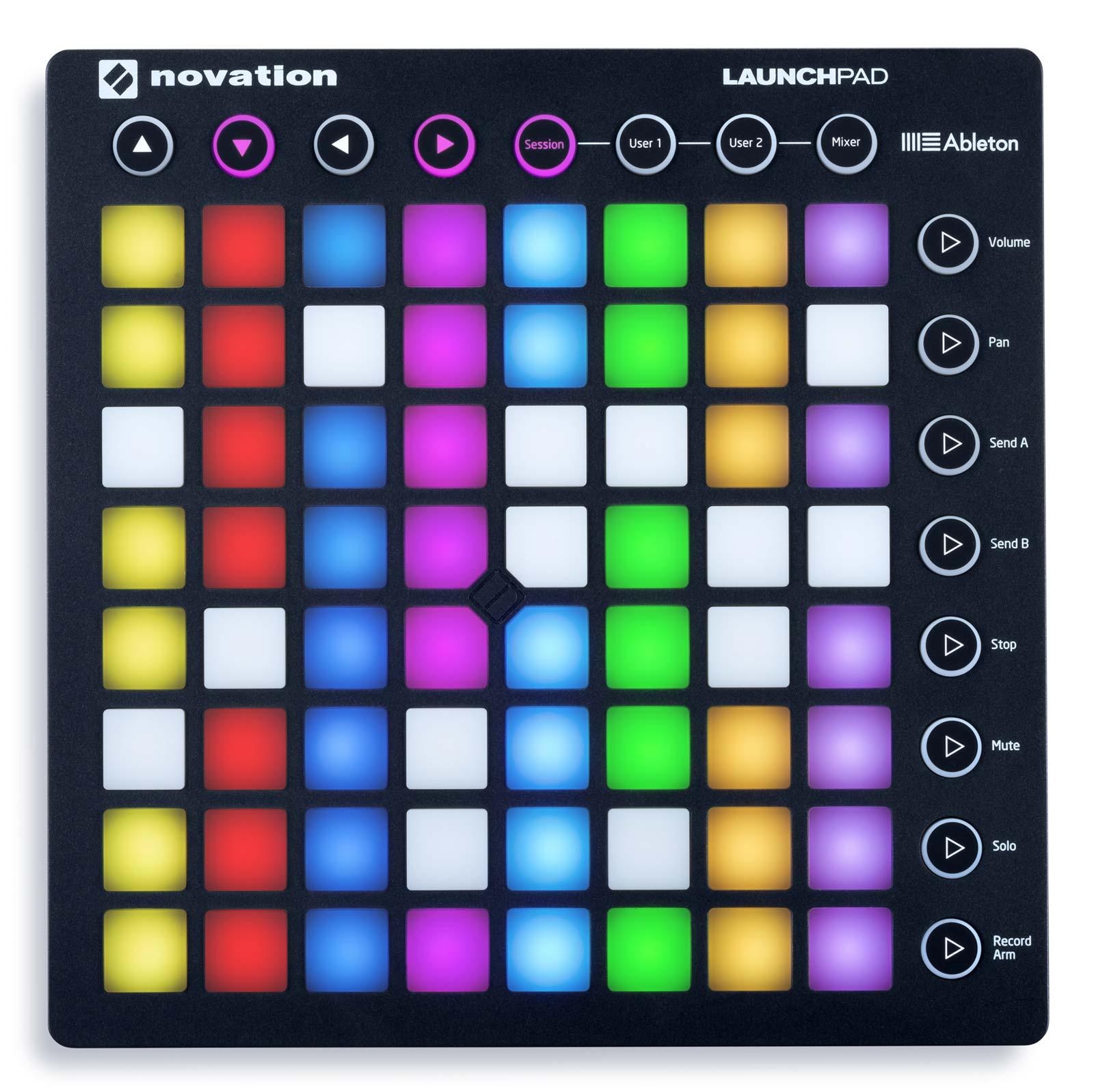 NOVATION LAUNCHPAD MK2 | Ableton Live Controller | agiprodj