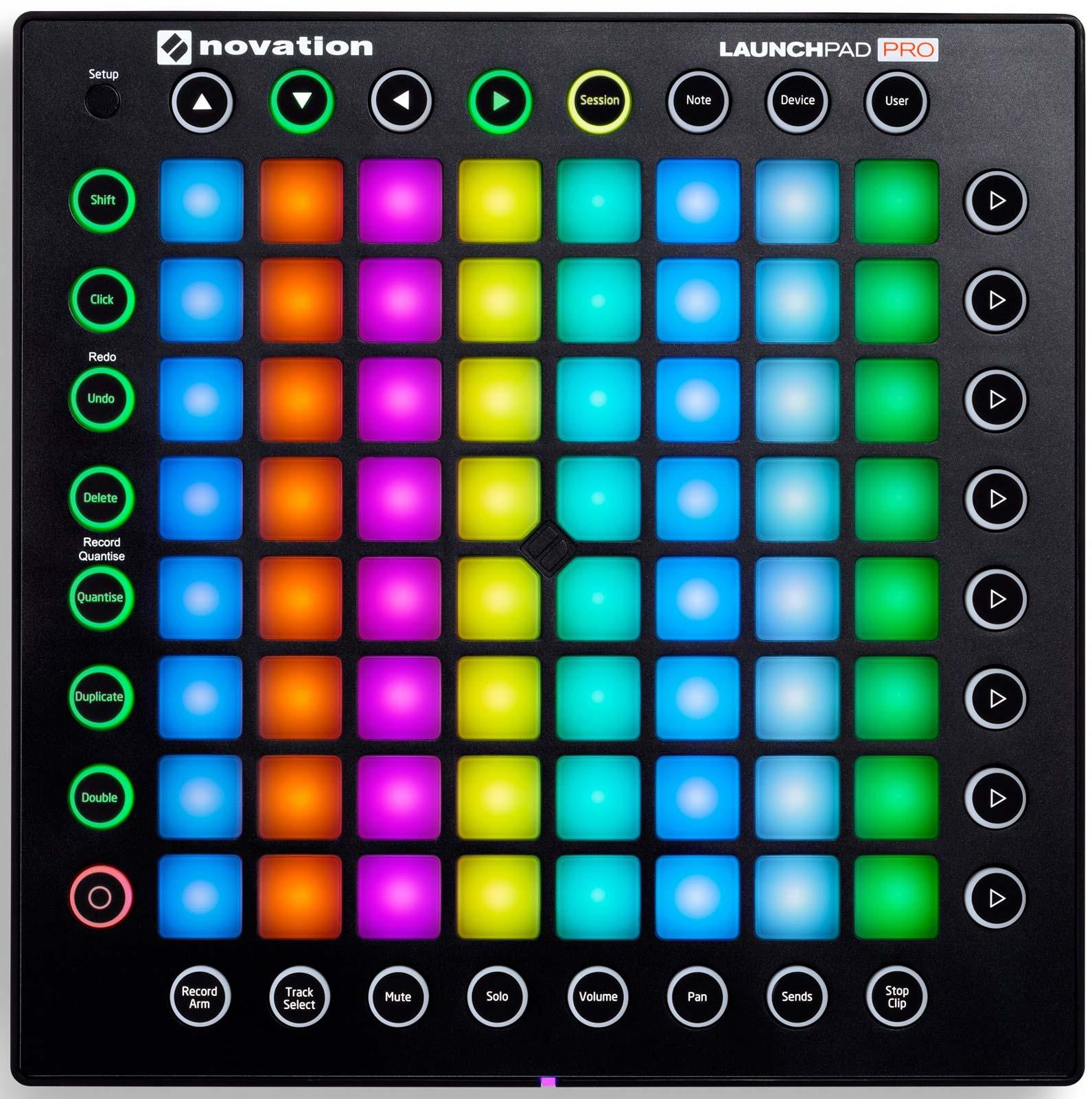 novation music product timelime novation music product timelime