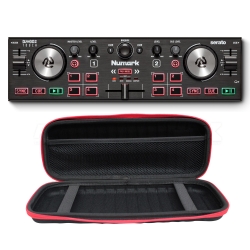 Check out details on DJ2GO2TOUCH BUNDLE Numark page