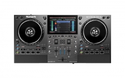 Check out details on MIXSTREAM PRO GO Numark page