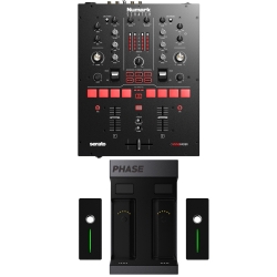 Check out details on SCRATCH + PHASE BUNDLE Numark page