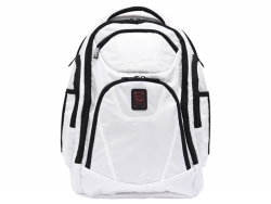 Odyssey BPBACKTRAKXLWHT Backtrak XL DJ Gear Backpack - White