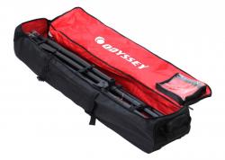 Odyssey BRLTMTSW Redline Mobile Tripod System Wheeled Tote Bag