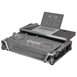 Odyssey FRDDJREV5GPW1U Case with Wheels and Laptop Platform for Pioneer DJ DDJ-REV5