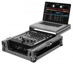 Odyssey FZGS12MX1 Flight Zone Low Profile Glide Style 12" DJ Mixer Case