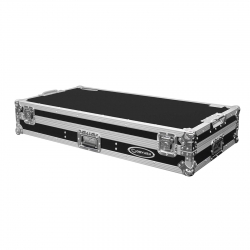 Odyssey FZRANE1272W DJ Battle Coffin for 1 Rane Seventy-Two Mixer and 2 Rane Twelve Controllers