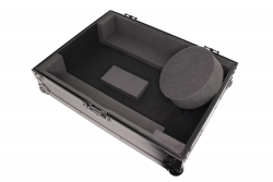 Odyssey FZRANE12BL Black Battle Flight Case for Rane Twelve