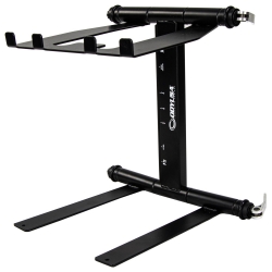 ODYSSEY LSTAND360PH Smart Laptop Stand with Media Hub