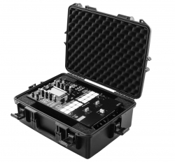 Odyssey VUDJMS11 Dustproof and Waterproof Case for Pioneer DJM-S11