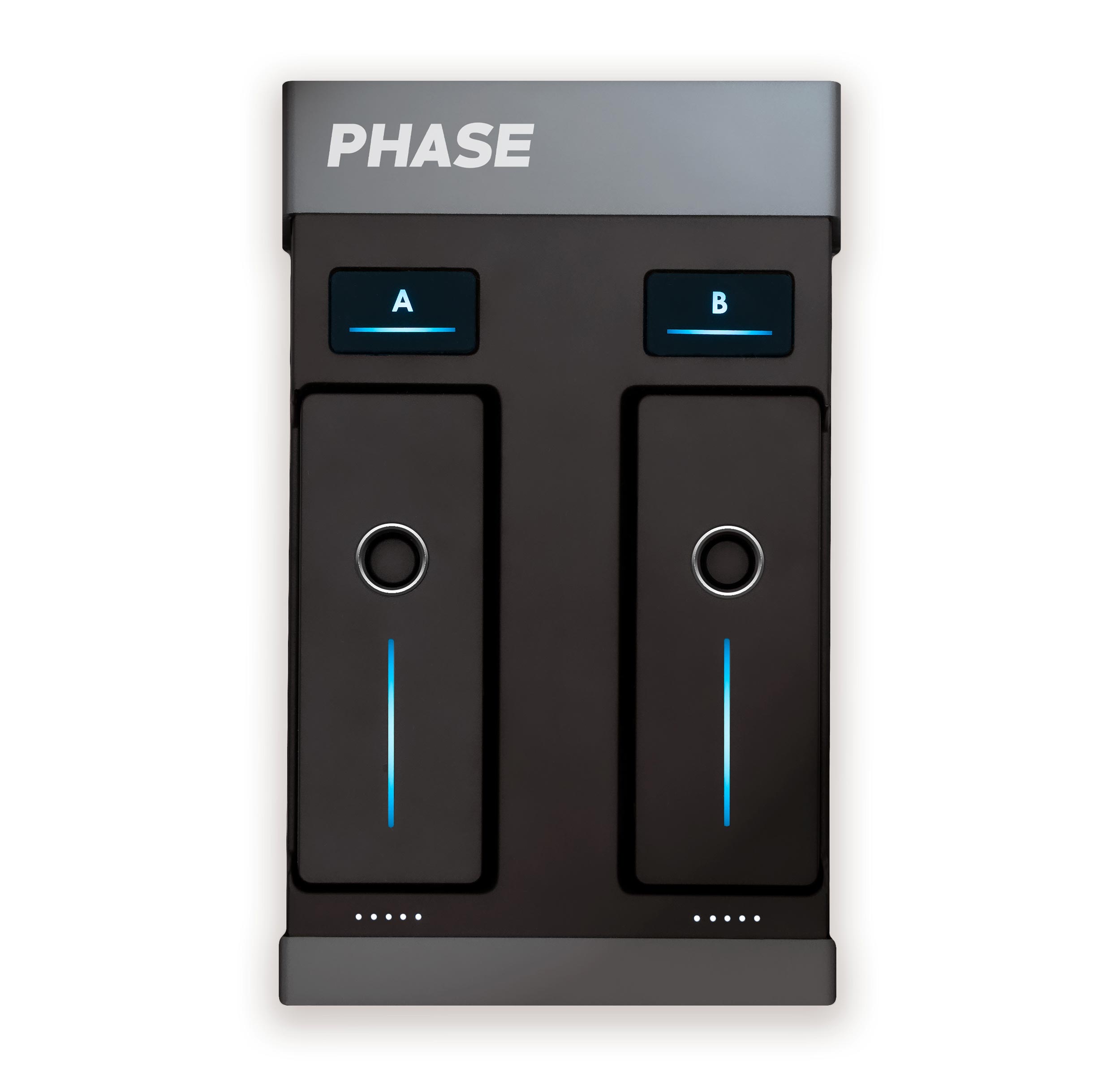 PHASE ESSENTIAL Two-Channel DVS System with Two Remotes | Agiprodj