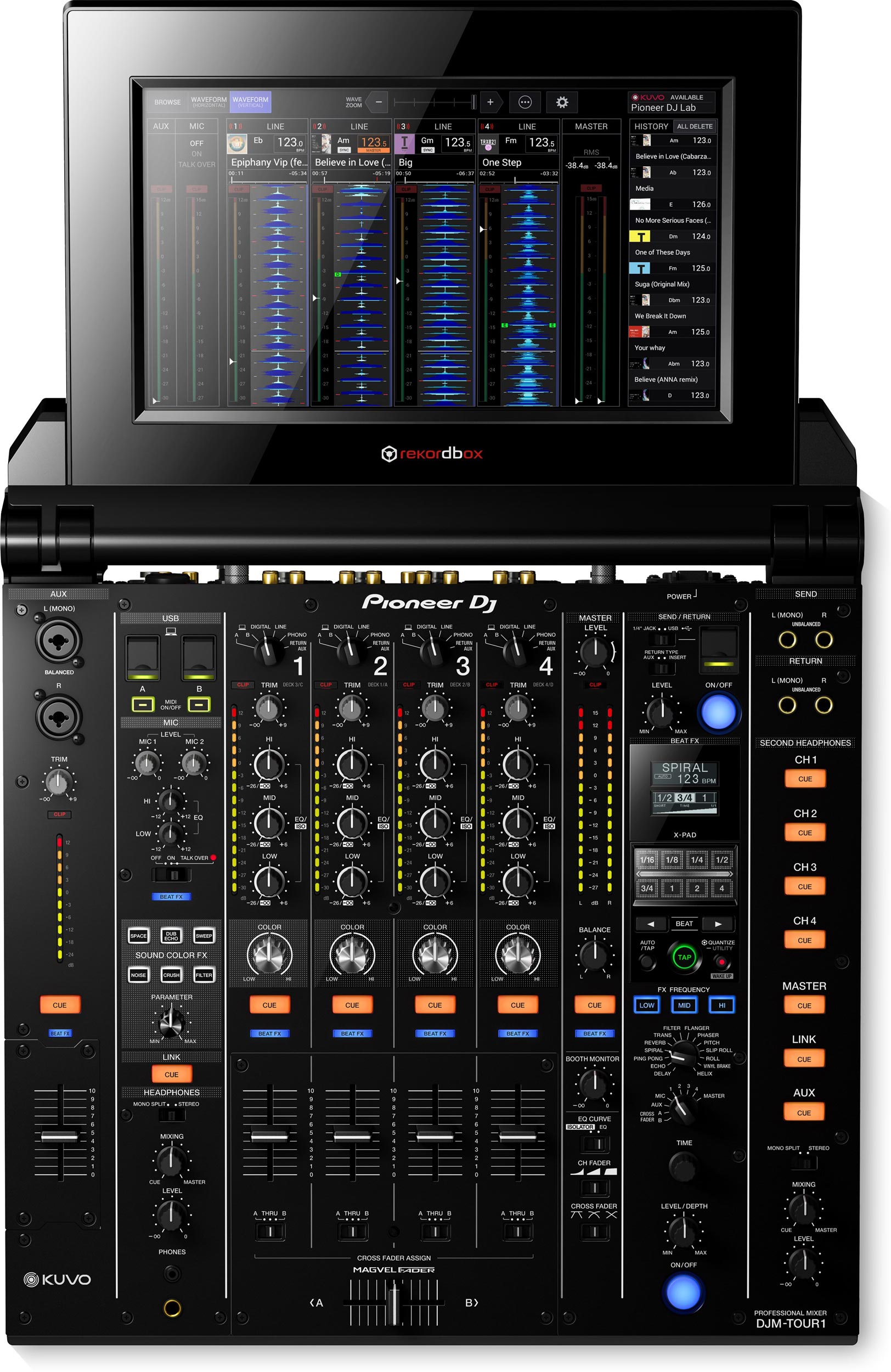 Pioneer DJ CDJ-3000 Professional Media Player | WestendDJ 