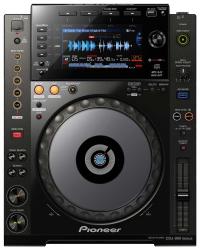Pioneer DJ CDJ-900NXS Professional Multi-Player - Supports CD, MP3, USB